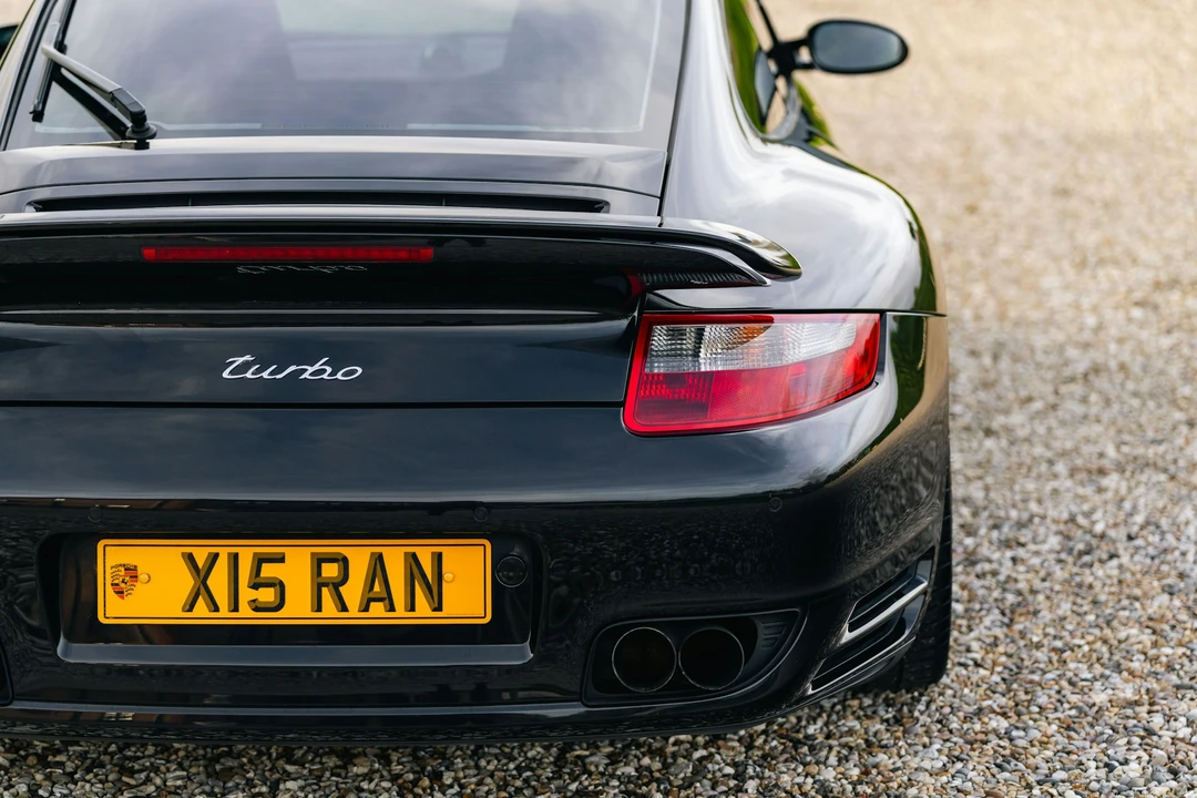 2007 Porsche 997 Turbo - Image 10 of 21