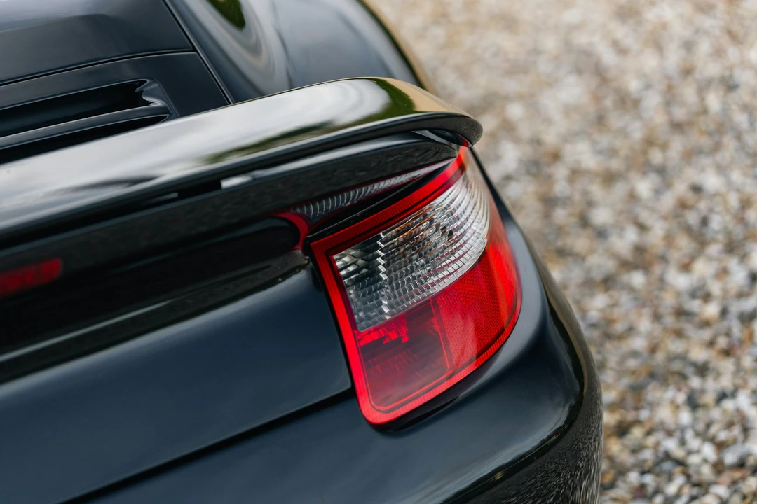 2007 Porsche 997 Turbo - Image 11 of 21