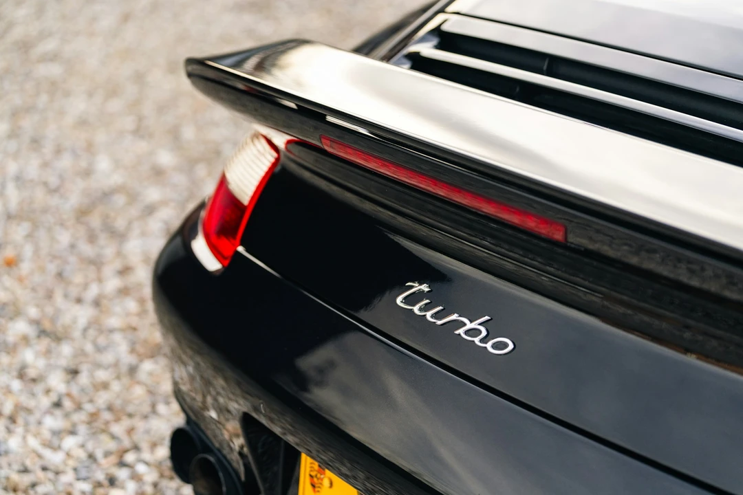 2007 Porsche 997 Turbo - Image 13 of 21
