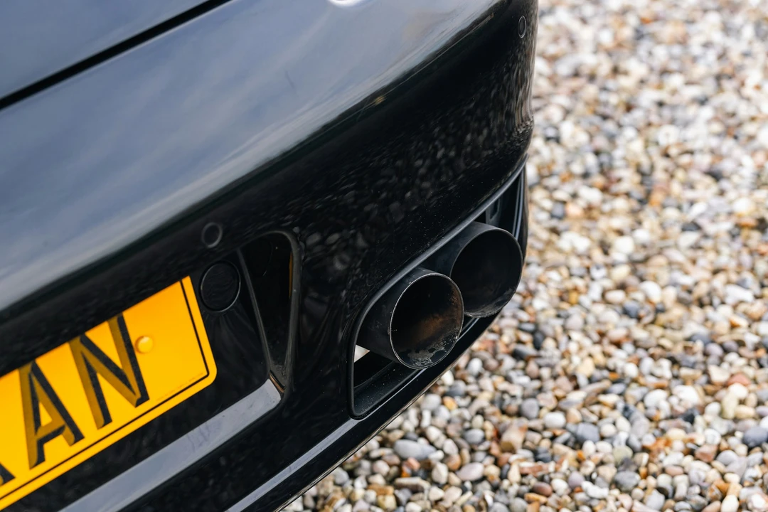 2007 Porsche 997 Turbo - Image 14 of 21