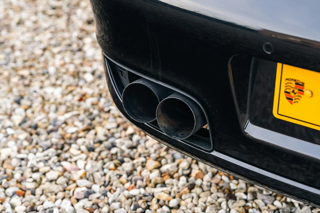 2007 Porsche 997 Turbo - Image 15 of 21