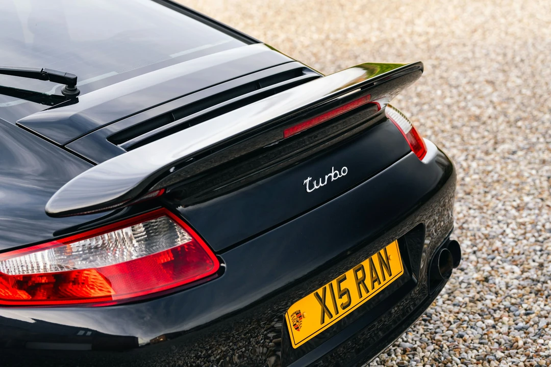 2007 Porsche 997 Turbo - Image 16 of 21
