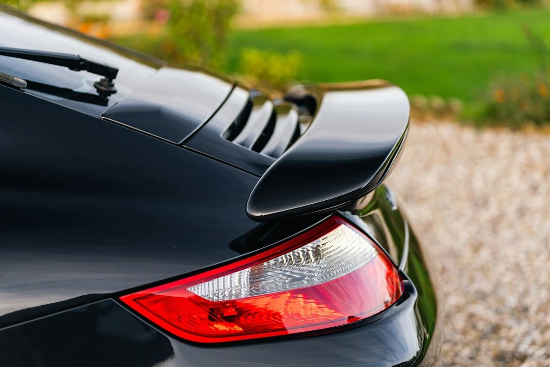 2007 Porsche 997 Turbo - Image 17 of 21