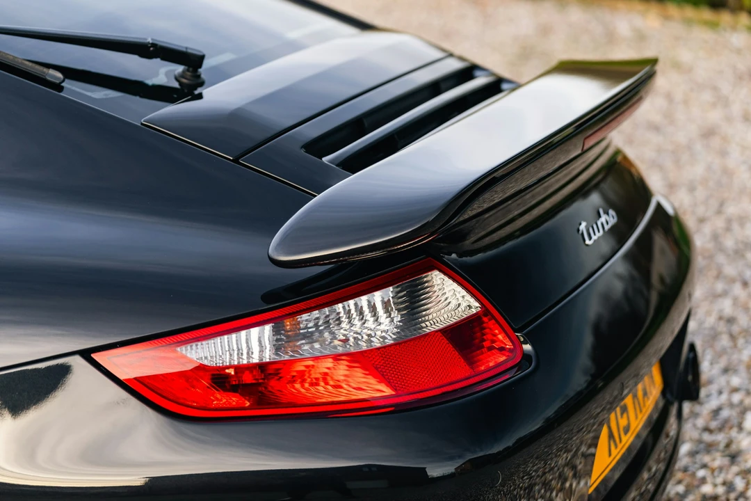 2007 Porsche 997 Turbo - Image 18 of 21