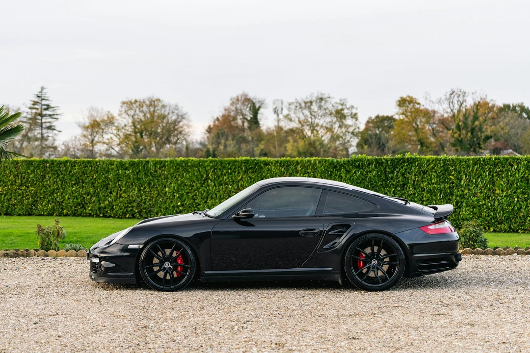2007 Porsche 997 Turbo - Image 3 of 21