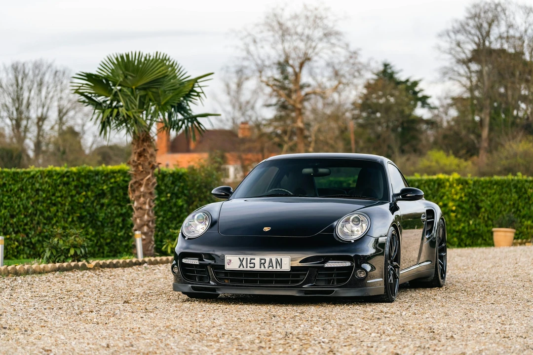 2007 Porsche 997 Turbo - Image 8 of 21