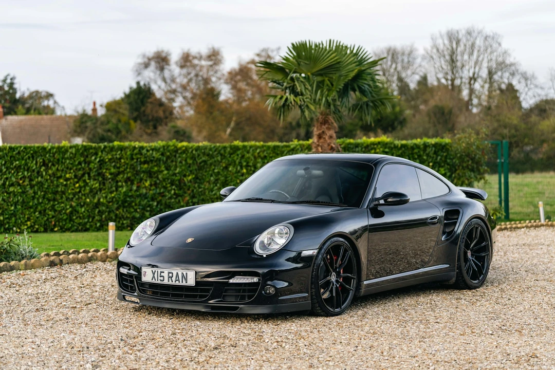 2007 Porsche 997 Turbo - Image 2 of 21