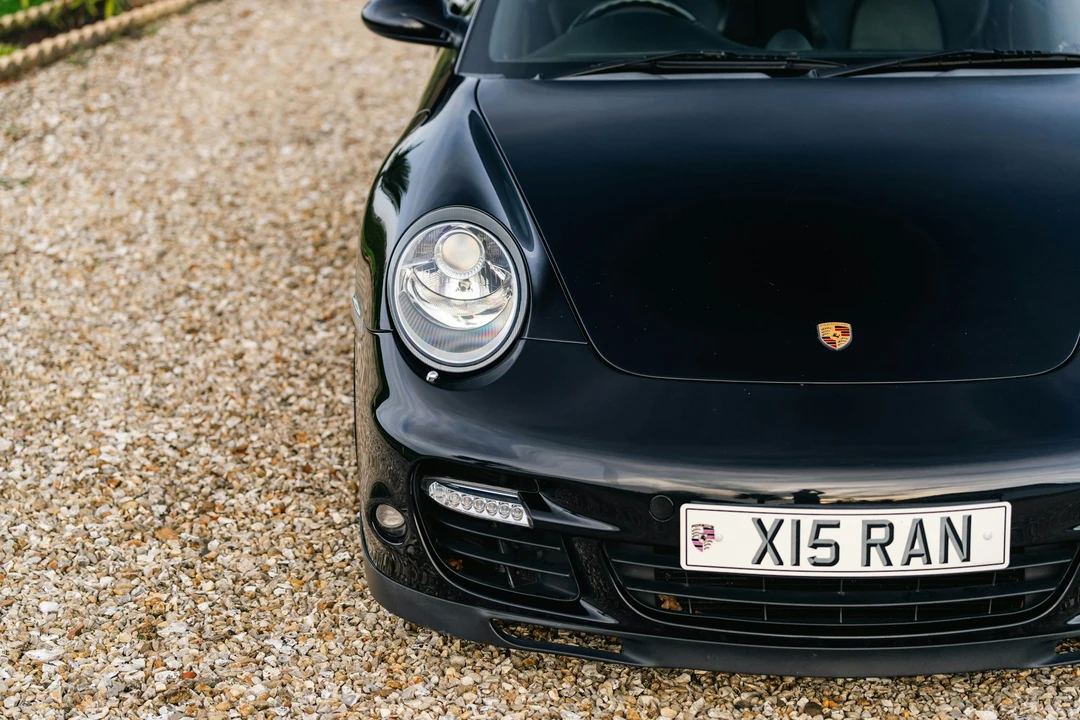 2007 Porsche 997 Turbo - Image 21 of 21