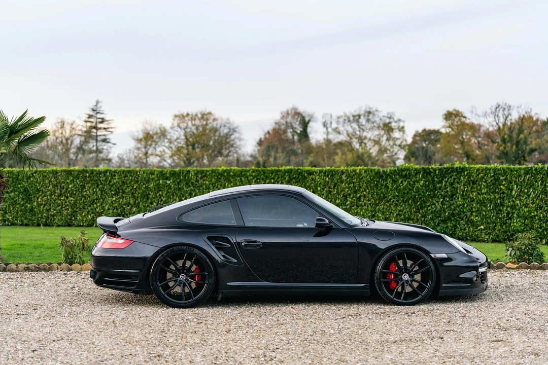 2007 Porsche 997 Turbo - Image 7 of 21