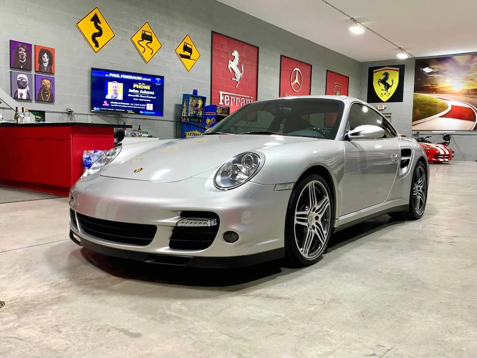 2007 Porsche 997 Turbo - Image 2 of 7