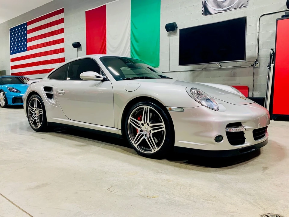 2007 Porsche 997 Turbo - Image 7 of 7