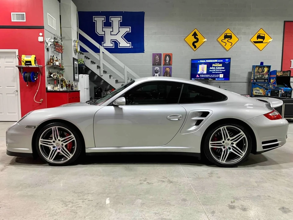2007 Porsche 997 Turbo - Image 3 of 7