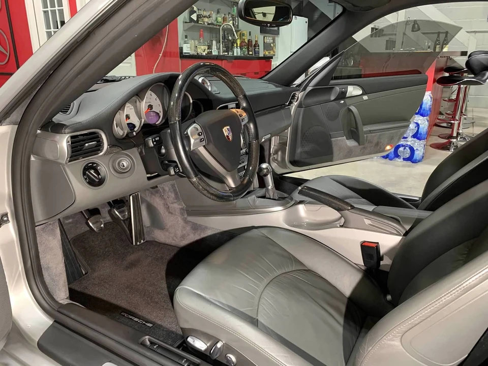 2007 Porsche 997 Turbo - Image 5 of 7