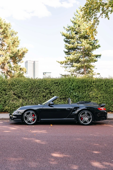 2007 Porsche 997 Turbo - Image 18 of 31