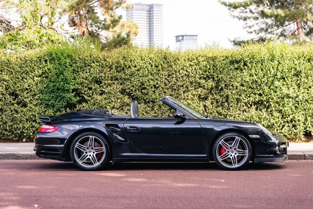 2007 Porsche 997 Turbo - Image 4 of 31