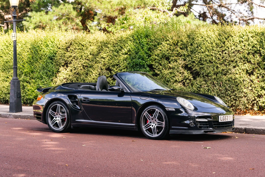 2007 Porsche 997 Turbo - Image 3 of 31