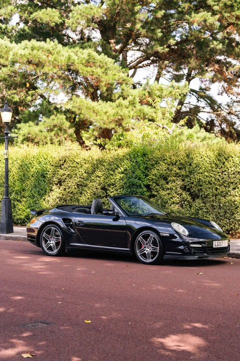 2007 Porsche 997 Turbo - Image 12 of 31