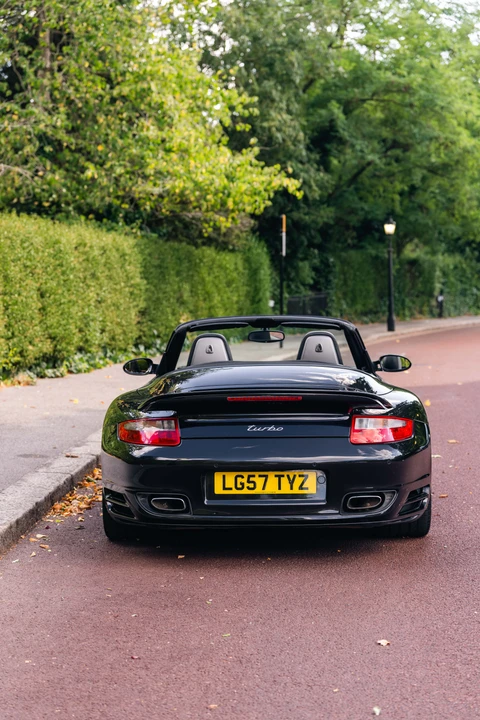 2007 Porsche 997 Turbo - Image 13 of 31