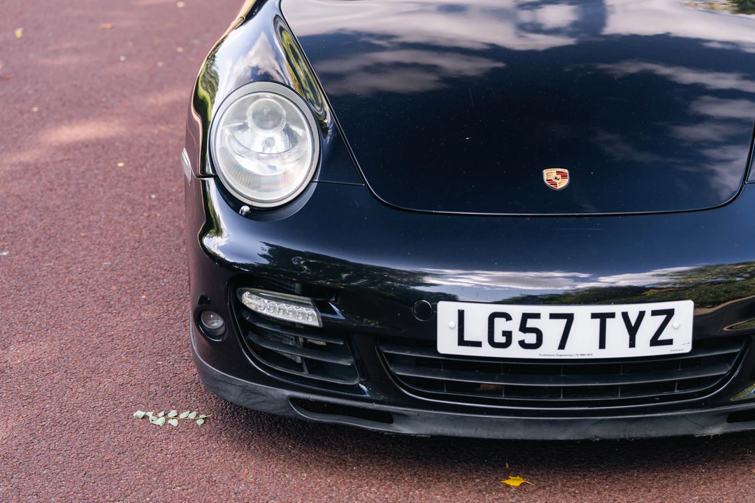 2007 Porsche 997 Turbo - Image 19 of 31