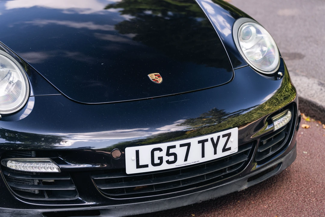 2007 Porsche 997 Turbo - Image 20 of 31