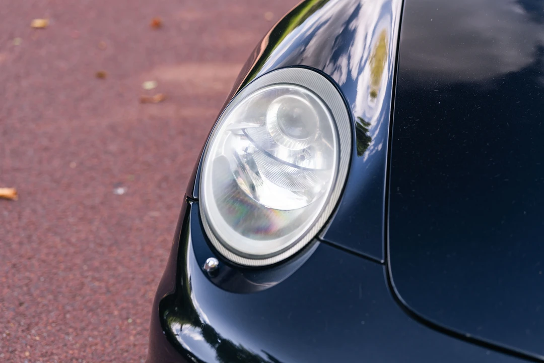 2007 Porsche 997 Turbo - Image 22 of 31