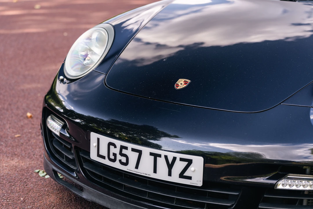 2007 Porsche 997 Turbo - Image 27 of 31