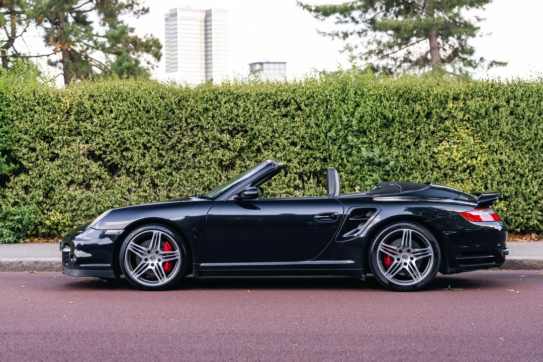 2007 Porsche 997 Turbo - Image 9 of 31