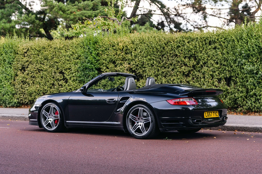 2007 Porsche 997 Turbo - Image 7 of 31