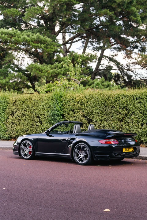 2007 Porsche 997 Turbo - Image 14 of 31