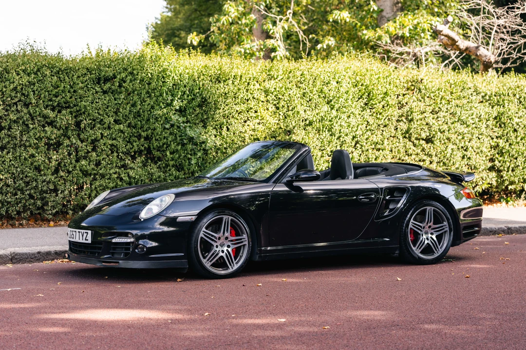 2007 Porsche 997 Turbo - Image 10 of 31