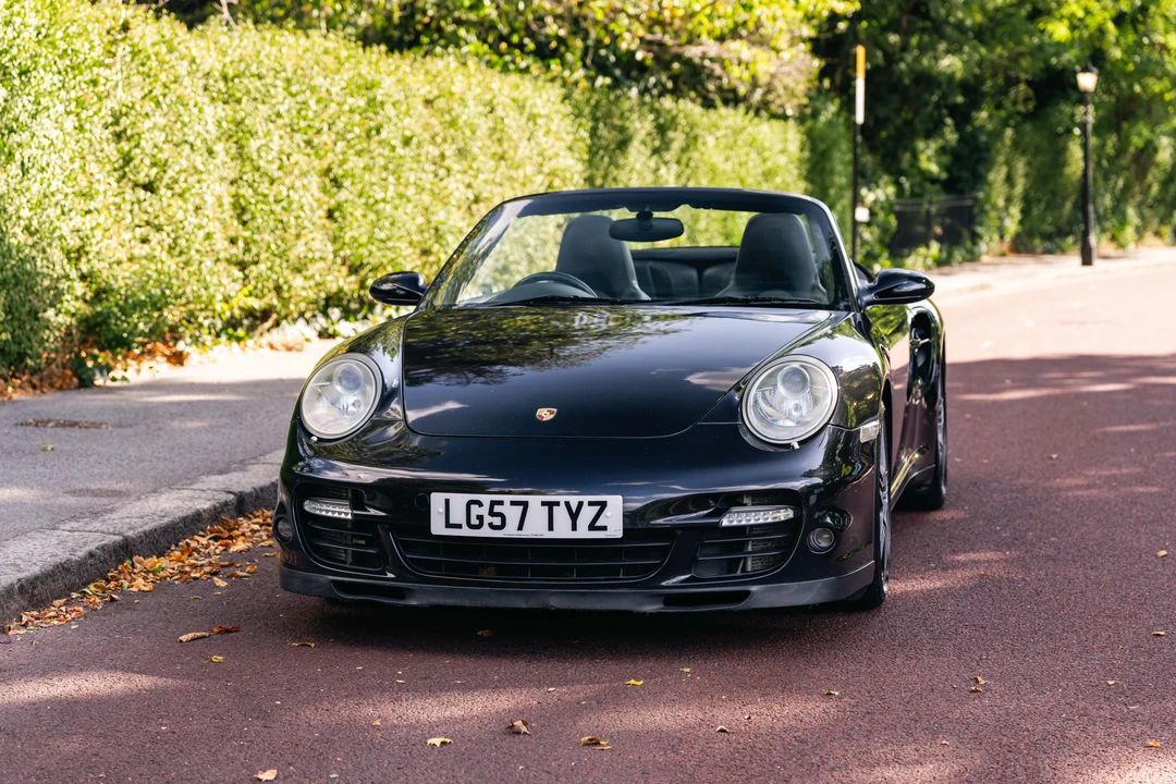 2007 Porsche 997 Turbo - Image 2 of 31