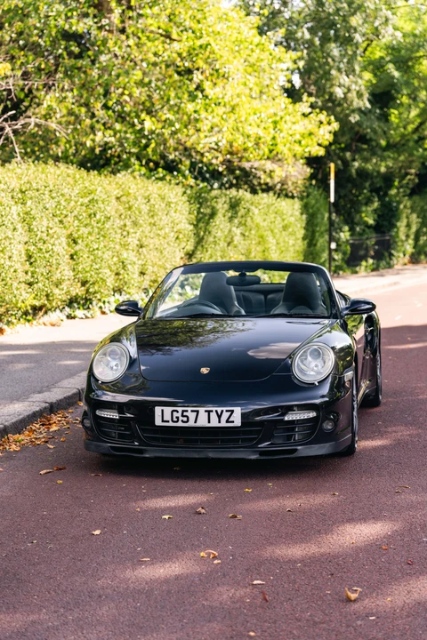2007 Porsche 997 Turbo - Image 11 of 31