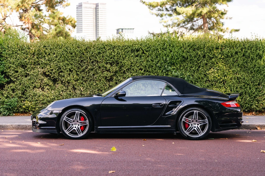 2007 Porsche 997 Turbo - Image 16 of 31