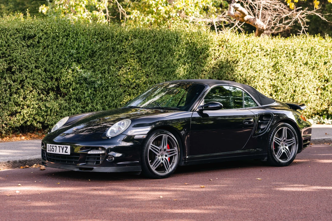 2007 Porsche 997 Turbo - Image 17 of 31