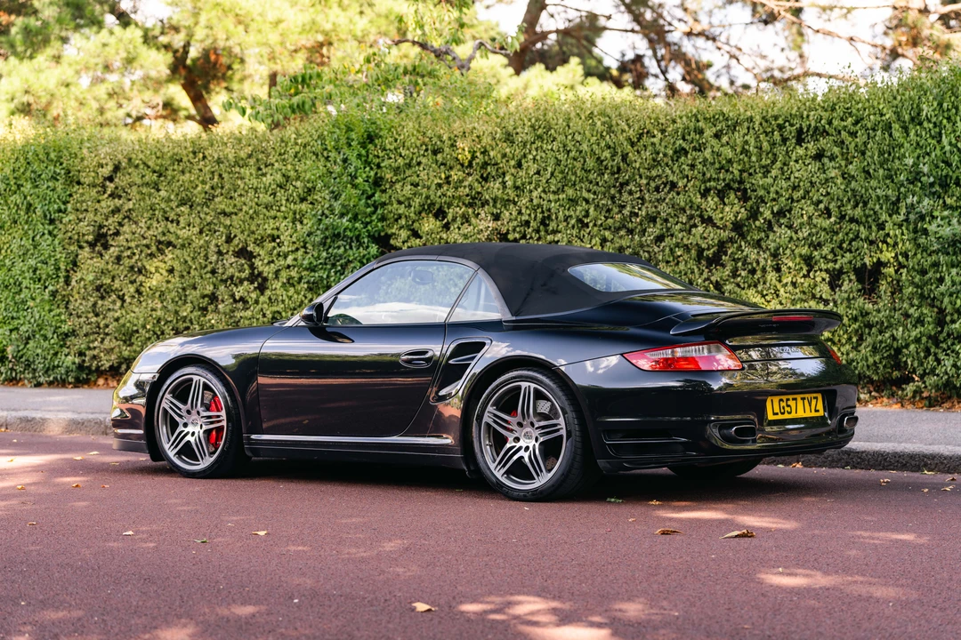 2007 Porsche 997 Turbo - Image 15 of 31