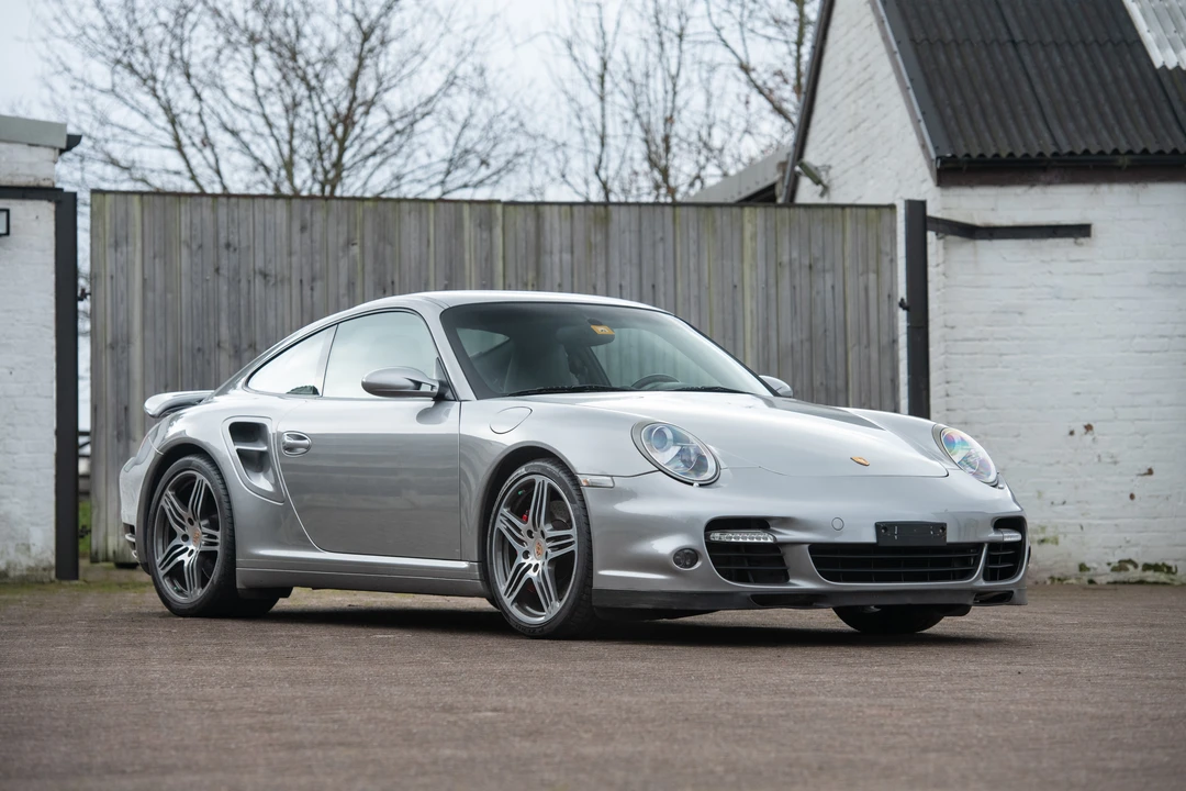 2007 Porsche 997 Turbo - Image 3 of 31