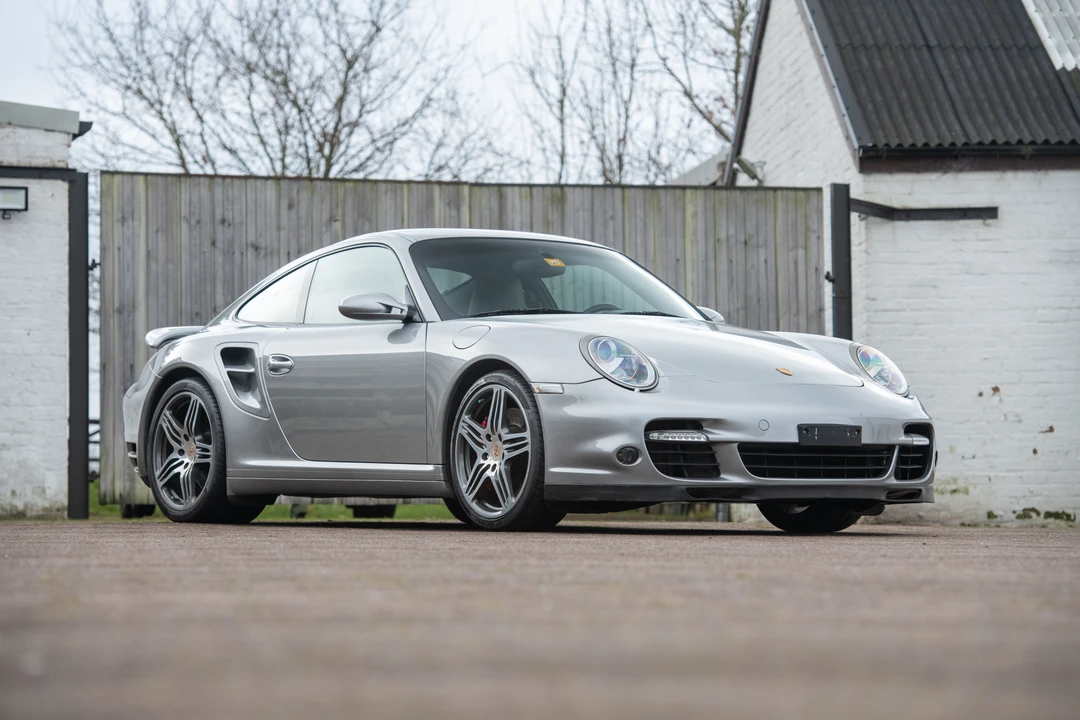 2007 Porsche 997 Turbo - Image 16 of 31