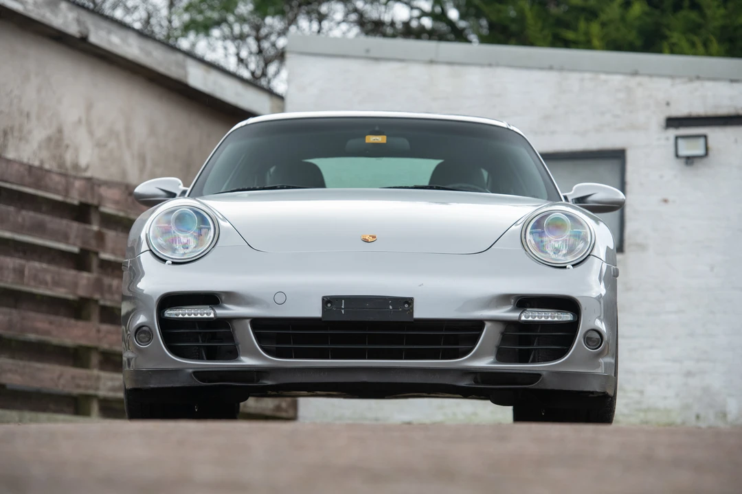 2007 Porsche 997 Turbo - Image 2 of 31