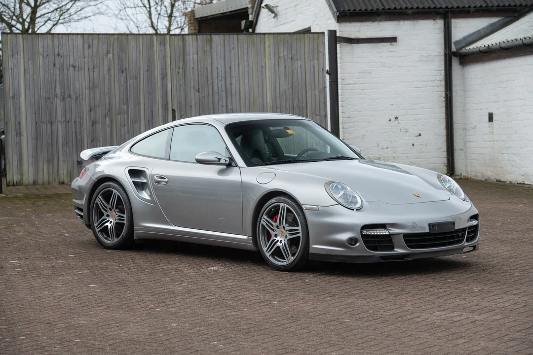 2007 Porsche 997 Turbo - Image 11 of 31