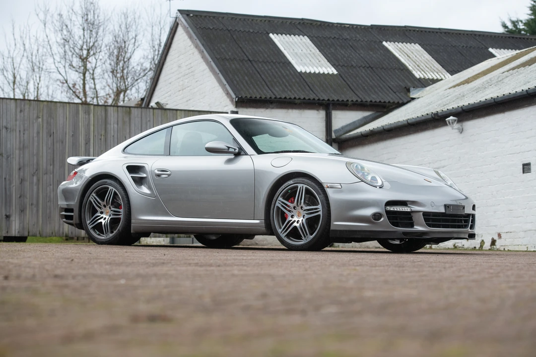 2007 Porsche 997 Turbo - Image 17 of 31