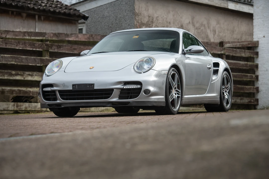 2007 Porsche 997 Turbo - Image 9 of 31