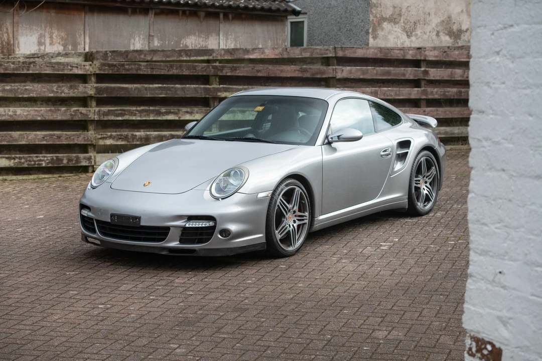 2007 Porsche 997 Turbo - Image 18 of 31