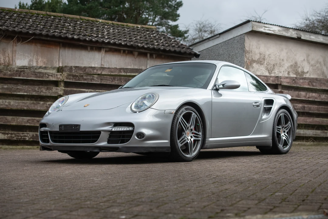2007 Porsche 997 Turbo - Image 19 of 31