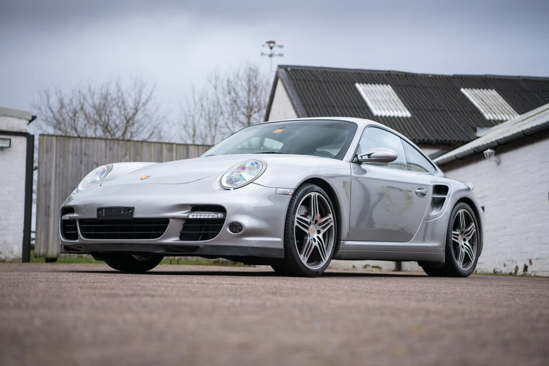 2007 Porsche 997 Turbo - Image 20 of 31