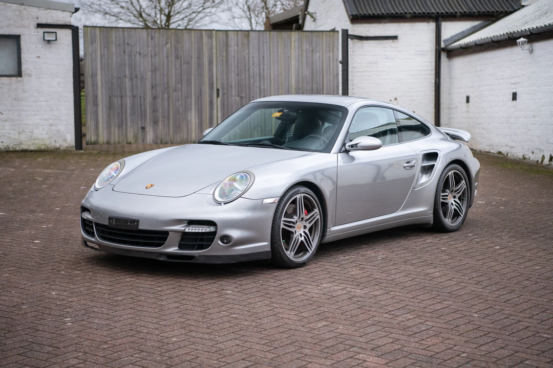 2007 Porsche 997 Turbo - Image 21 of 31