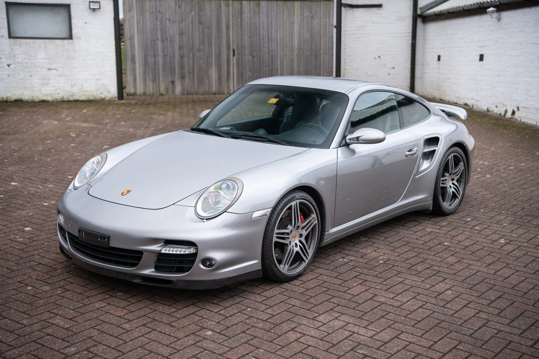 2007 Porsche 997 Turbo - Image 22 of 31