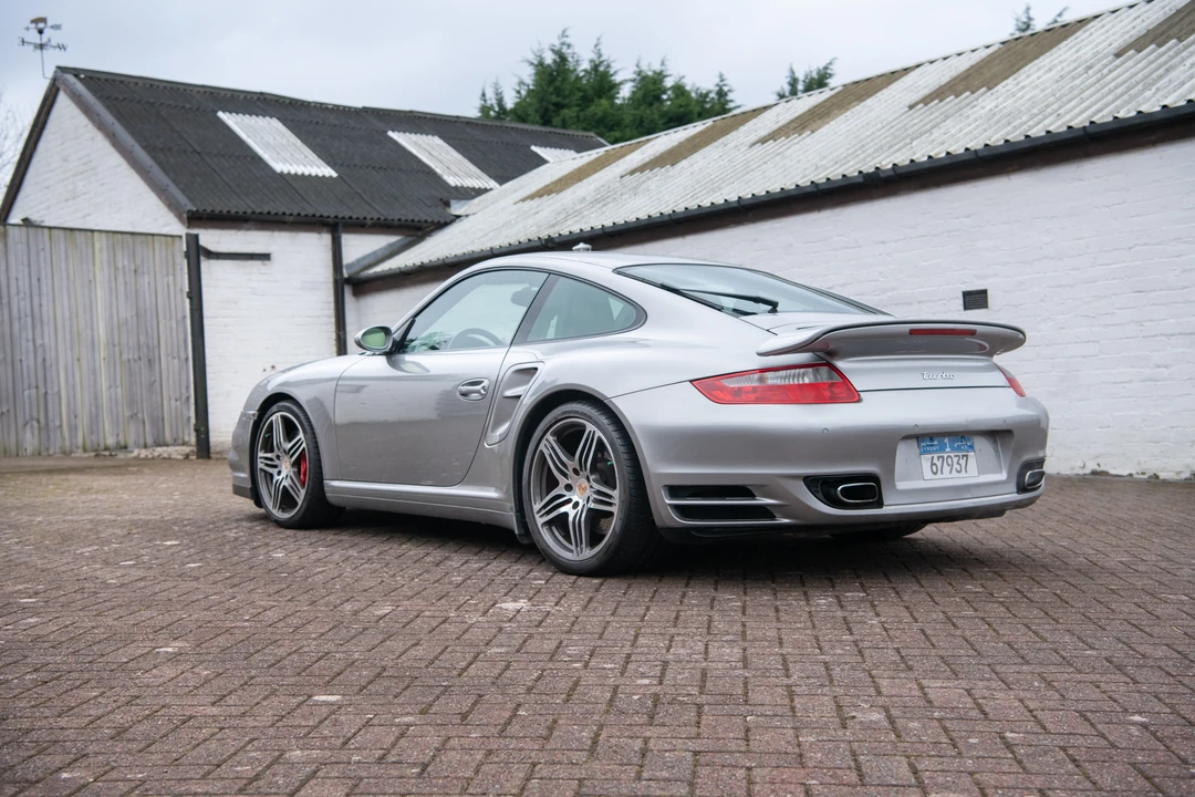 2007 Porsche 997 Turbo - Image 7 of 31