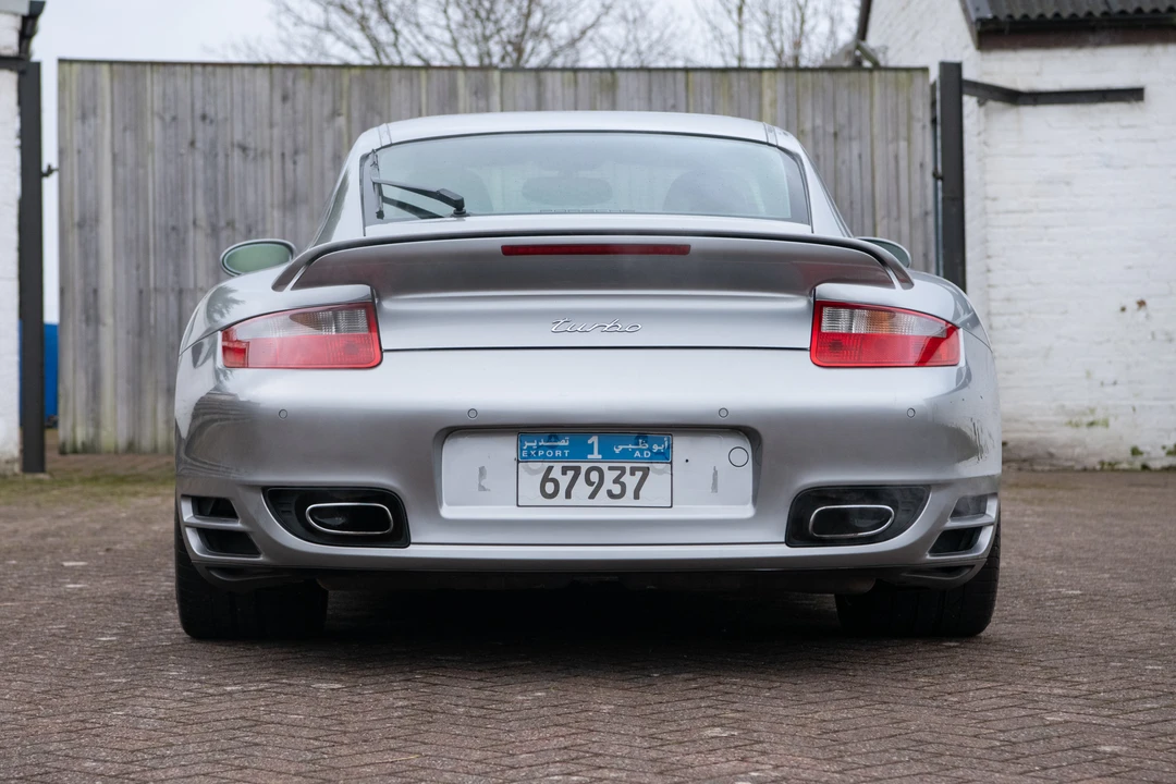 2007 Porsche 997 Turbo - Image 6 of 31
