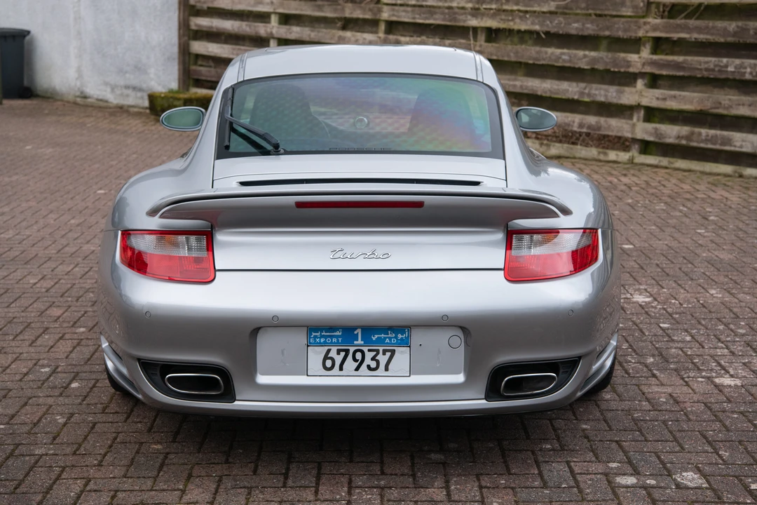 2007 Porsche 997 Turbo - Image 13 of 31