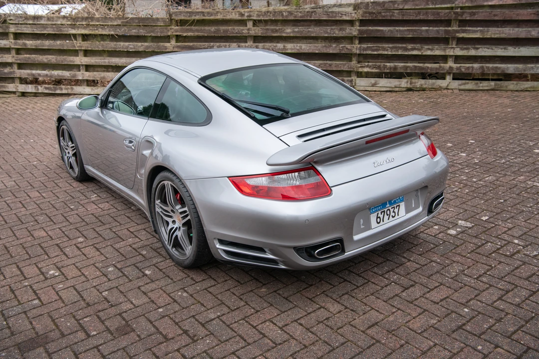 2007 Porsche 997 Turbo - Image 14 of 31